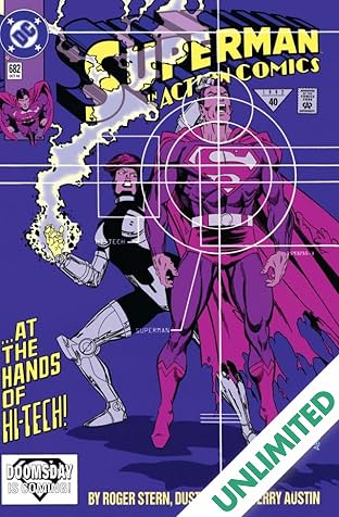 Action Comics (1938-2011) #682